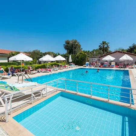 Altinkum Otel Side